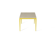 Load image into Gallery viewer, Buttermilk Standard Dining Table Lemon Yellow