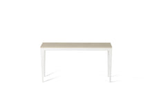 Load image into Gallery viewer, Buttermilk Slim Console Table Oyster