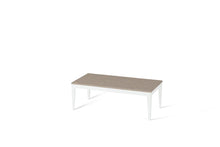 Load image into Gallery viewer, Shitake Coffee Table Pearl White