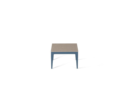 Shitake Cube Side Table Wedgewood