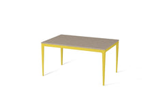 Load image into Gallery viewer, Shitake Standard Dining Table Lemon Yellow