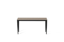 Load image into Gallery viewer, Shitake Slim Console Table Matte Black