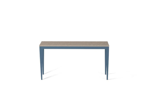 Shitake Slim Console Table Wedgewood
