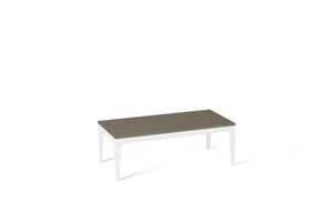 Ginger Coffee Table Pearl White