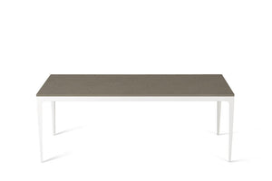 Ginger Long Dining Table Oyster