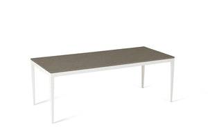 Ginger Long Dining Table Oyster