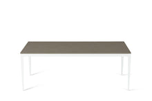 Load image into Gallery viewer, Ginger Long Dining Table Pearl White