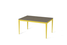 Load image into Gallery viewer, Ginger Standard Dining Table Lemon Yellow
