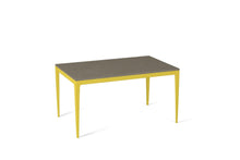 Load image into Gallery viewer, Ginger Standard Dining Table Lemon Yellow