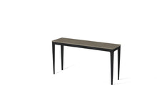 Load image into Gallery viewer, Ginger Slim Console Table Matte Black