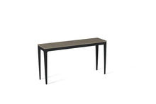 Load image into Gallery viewer, Ginger Slim Console Table Matte Black