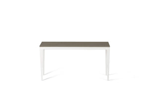 Ginger Slim Console Table Oyster