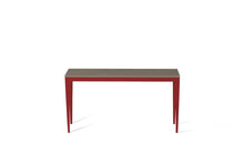 Load image into Gallery viewer, Ginger Slim Console Table Flame Red