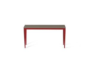 Ginger Slim Console Table Flame Red