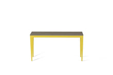 Load image into Gallery viewer, Ginger Slim Console Table Lemon Yellow