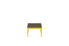 Load image into Gallery viewer, Wild Rice Cube Side Table Lemon Yellow