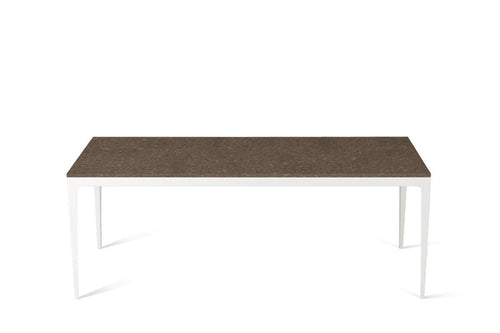 Wild Rice Long Dining Table Oyster