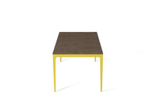 Load image into Gallery viewer, Wild Rice Long Dining Table Lemon Yellow