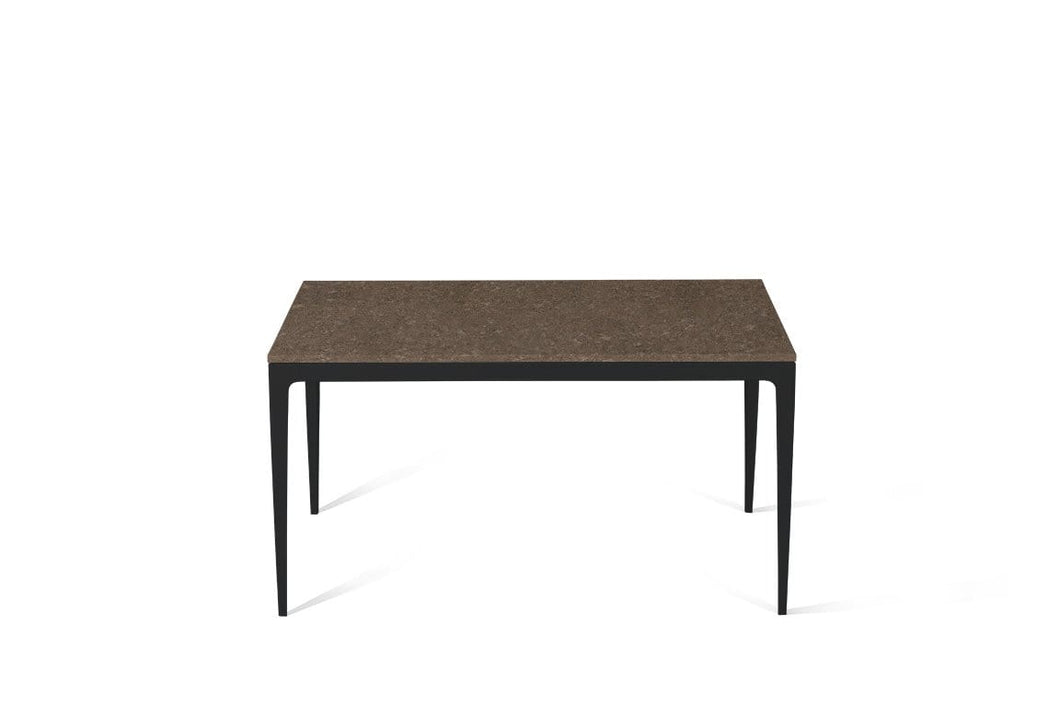 Wild Rice Standard Dining Table Matte Black