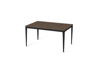 Wild Rice Standard Dining Table Matte Black