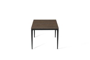 Wild Rice Standard Dining Table Matte Black