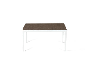 Wild Rice Standard Dining Table Pearl White