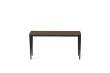 Load image into Gallery viewer, Wild Rice Slim Console Table Matte Black