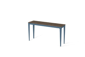 Wild Rice Slim Console Table Wedgewood