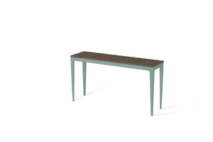 Wild Rice Slim Console Table Admiralty
