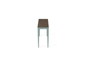 Wild Rice Slim Console Table Admiralty