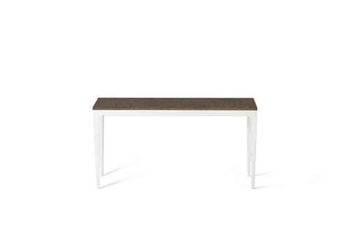 Wild Rice Slim Console Table Oyster