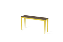 Load image into Gallery viewer, Wild Rice Slim Console Table Lemon Yellow