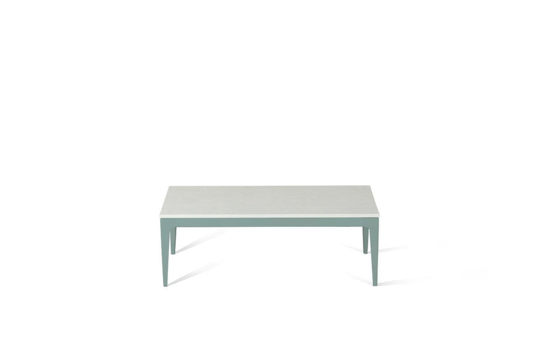 Organic White Coffee Table Admiralty