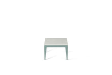 Load image into Gallery viewer, Organic White Cube Side Table Admiralty