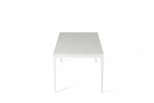 Load image into Gallery viewer, Organic White Long Dining Table Oyster