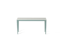Load image into Gallery viewer, Organic White Slim Console Table Admiralty