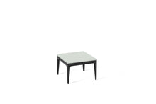 Load image into Gallery viewer, Frozen Terra Cube Side Table Matte Black