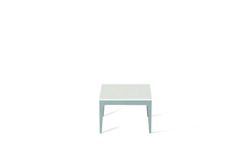 Frozen Terra Cube Side Table Admiralty