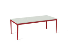 Load image into Gallery viewer, Frozen Terra Long Dining Table Flame Red