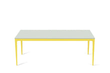 Load image into Gallery viewer, Frozen Terra Long Dining Table Lemon Yellow