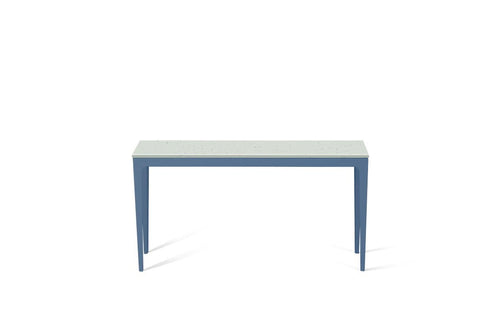 Frozen Terra Slim Console Table Wedgewood