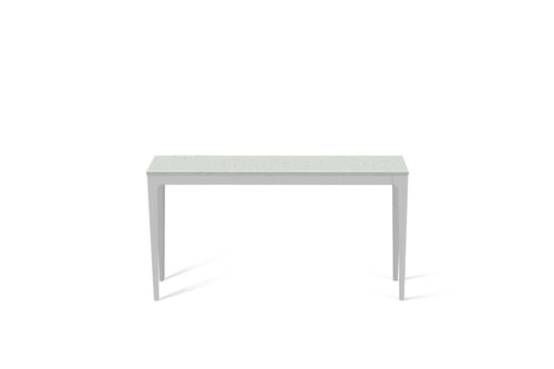 Frozen Terra Slim Console Table Oyster