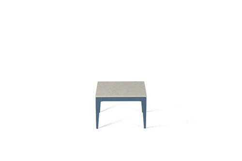 London Grey Cube Side Table Wedgewood