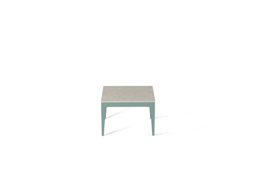 London Grey Cube Side Table Admiralty