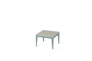 London Grey Cube Side Table Admiralty