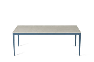London Grey Long Dining Table Wedgewood