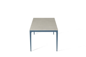 London Grey Long Dining Table Wedgewood