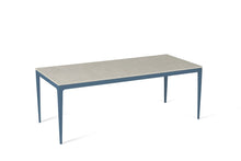 Load image into Gallery viewer, London Grey Long Dining Table Wedgewood