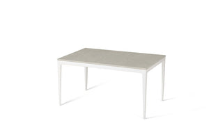 London Grey Standard Dining Table Oyster