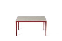 Load image into Gallery viewer, London Grey Standard Dining Table Flame Red